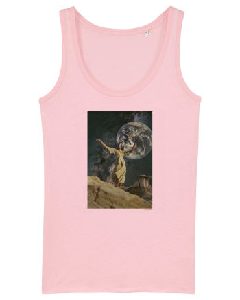 Surreal Vision no. 3 Cotton Pink