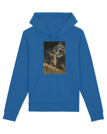 Surreal Vision no. 3 Royal Blue