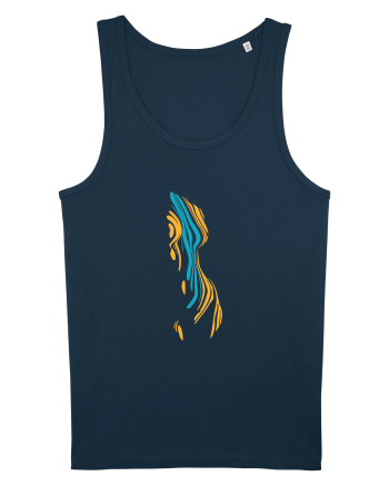 Lines of Life Navy