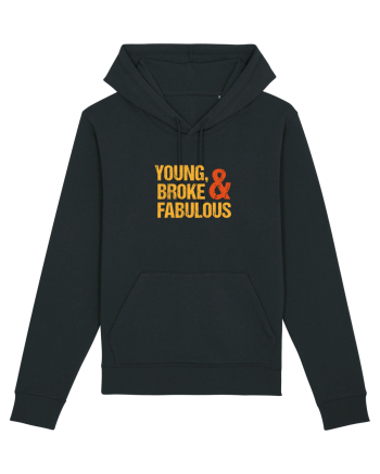 Young, Broke & Fabulous Black