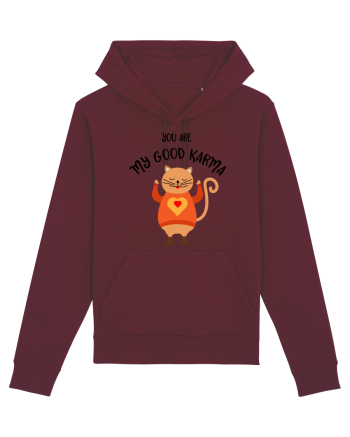 Karma Burgundy