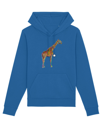 RGB Giraffe Royal Blue