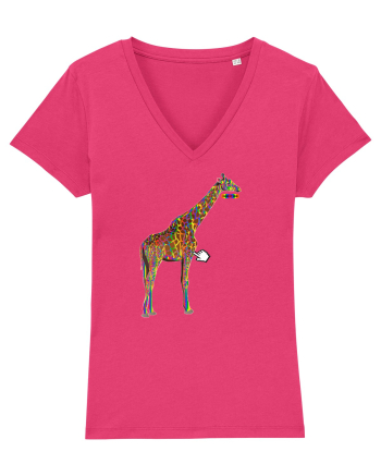 RGB Giraffe Raspberry