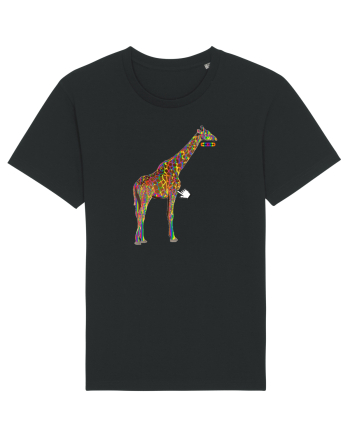 RGB Giraffe Black