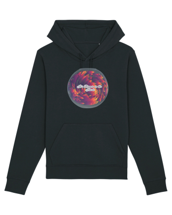 It's Bigger on the inside Black