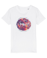 It's Bigger on the inside Tricou mânecă scurtă  Copii Mini Creator