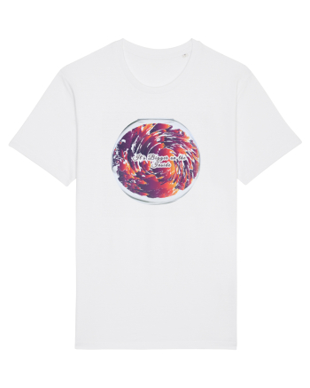 It's Bigger on the inside White