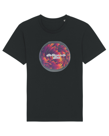 It's Bigger on the inside Black