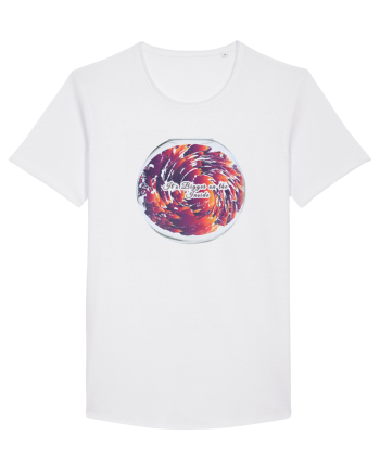 It's Bigger on the inside White