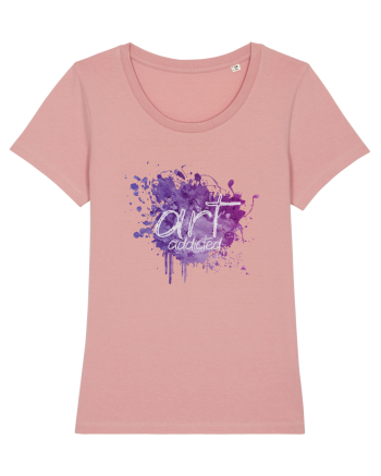Art addicted Canyon Pink