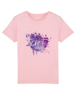 Art addicted Tricou mânecă scurtă  Copii Mini Creator