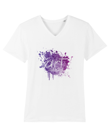 Art addicted White
