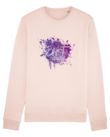 Art addicted Candy Pink