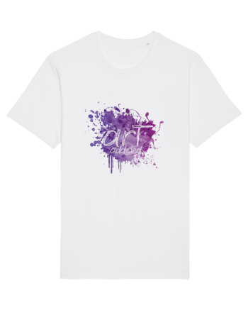 Art addicted White