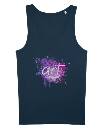 Art addicted Navy