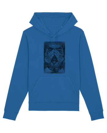 Old Hands Royal Blue
