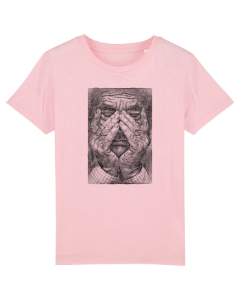 Old Hands Cotton Pink