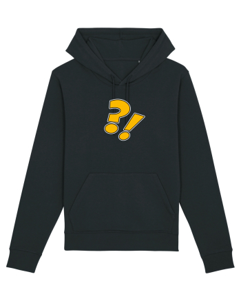 ?! Black