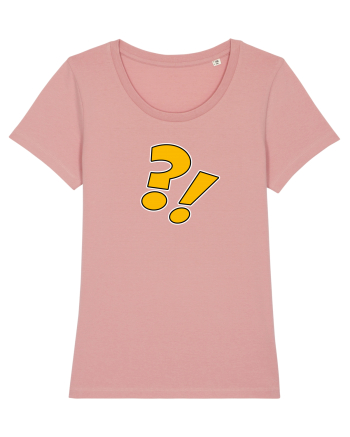 ?! Canyon Pink