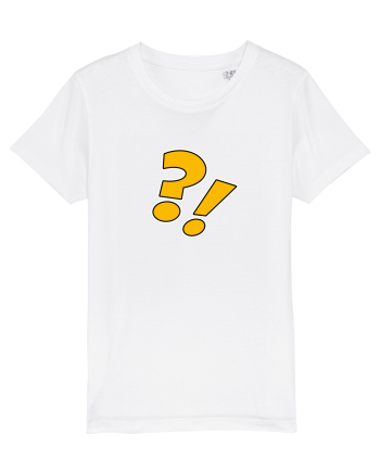 ?! White