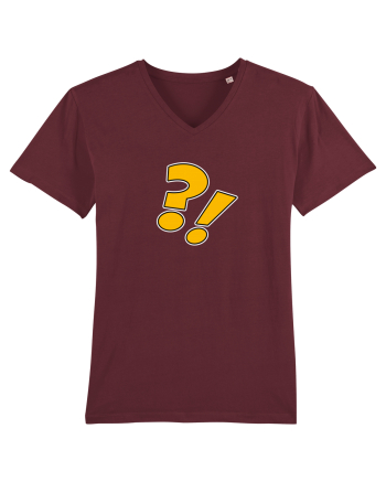 ?! Burgundy