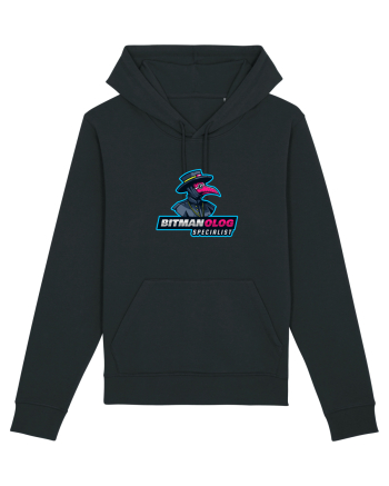 Bitmanolog Specialist Black