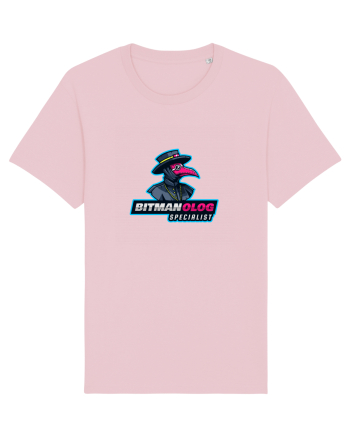 Bitmanolog Specialist Cotton Pink