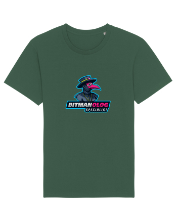 Bitmanolog Specialist Bottle Green