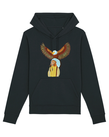 Nativ American Hanorac Unisex Drummer