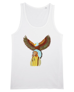 Nativ American Maiou Bărbat Runs