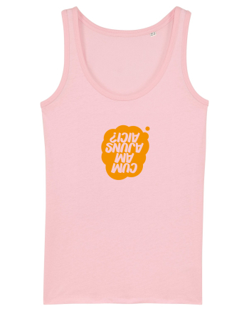 Cum am ajuns aici? Cotton Pink