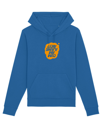 Cum am ajuns aici? Royal Blue