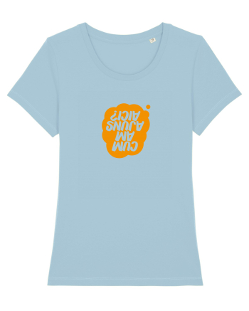 Cum am ajuns aici? Sky Blue
