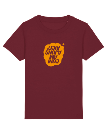 Cum am ajuns aici? Burgundy