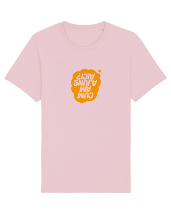Cum am ajuns aici? Cotton Pink