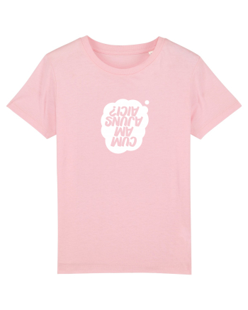 Cum am ajuns aici? Cotton Pink