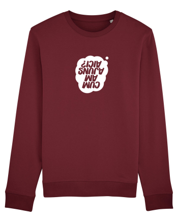 Cum am ajuns aici? Burgundy