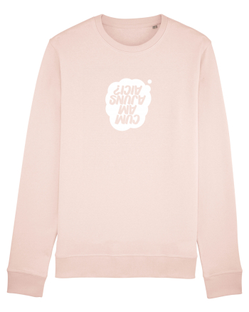 Cum am ajuns aici? Candy Pink