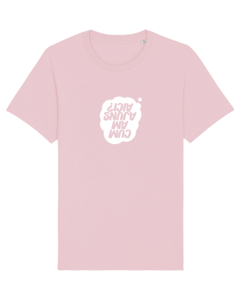 Cum am ajuns aici? Cotton Pink