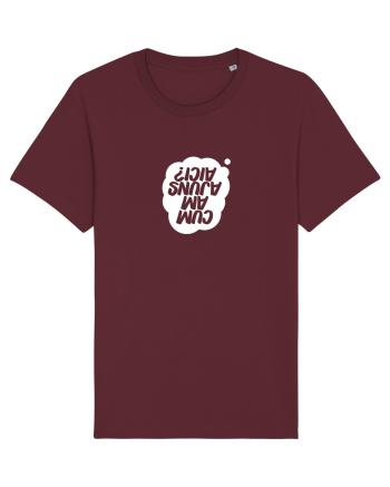 Cum am ajuns aici? Burgundy