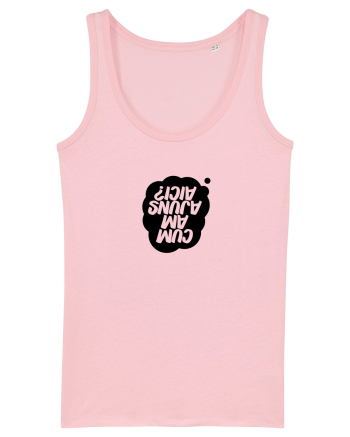 Cum am ajuns aici? Cotton Pink