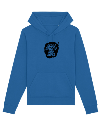 Cum am ajuns aici? Royal Blue
