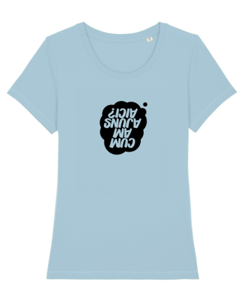 Cum am ajuns aici? Sky Blue