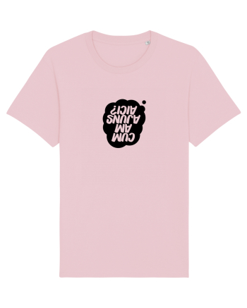 Cum am ajuns aici? Cotton Pink