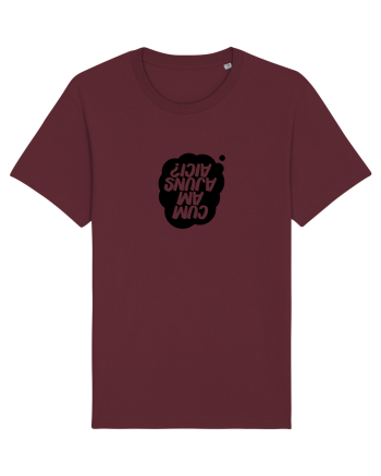 Cum am ajuns aici? Burgundy