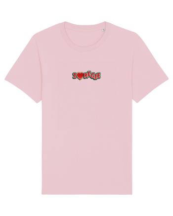 I LOVE Regie Cotton Pink