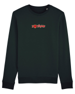 I LOVE Titan Bluză mânecă lungă Unisex Rise