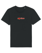 I LOVE Titan Tricou mânecă scurtă Unisex Rocker