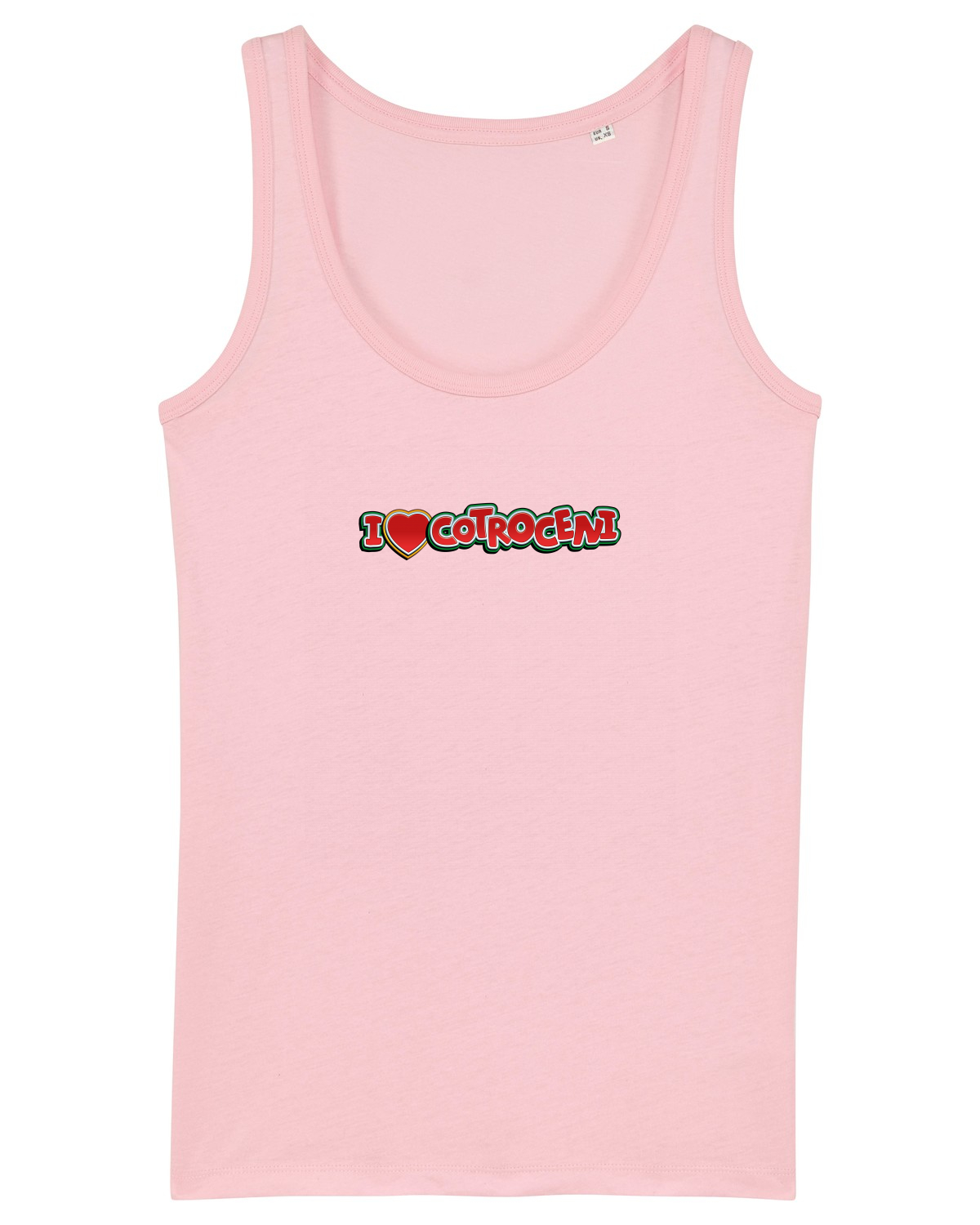 Maiou Damă Dreamer Cotton Pink