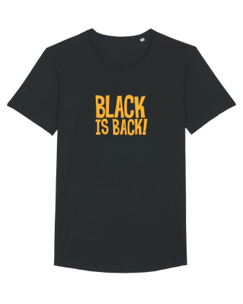 Black is Back! Black